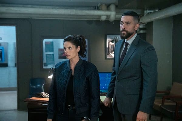 FBI Season 8: Here's Our S08E07: "Fadeaway" Preview &#038; December Update