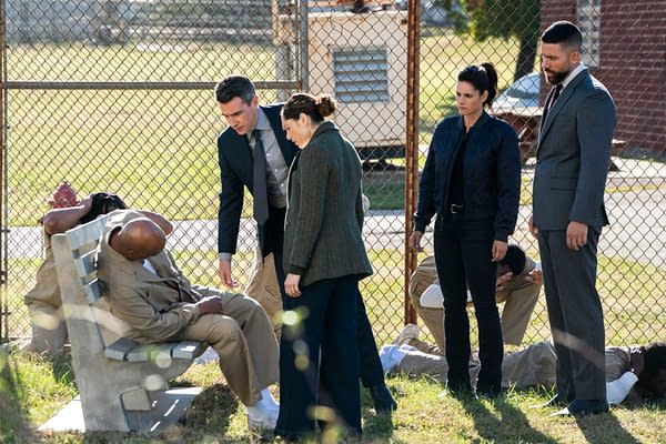FBI Season 8: Here's Our S08E07: "Fadeaway" Preview &#038; December Update