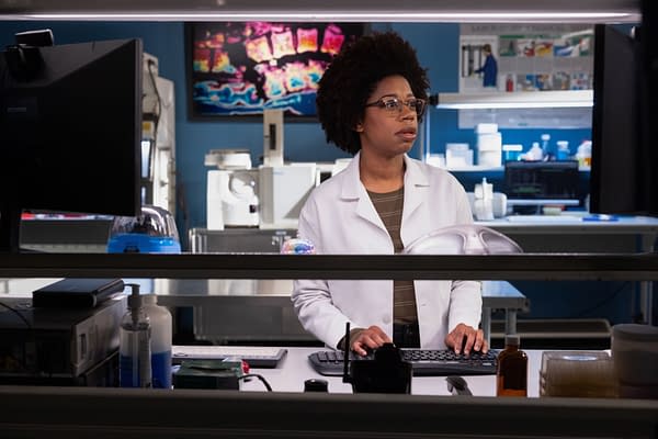 NCIS Getting an AI Assist? Our S23E08: "Stolen Moments" Preview