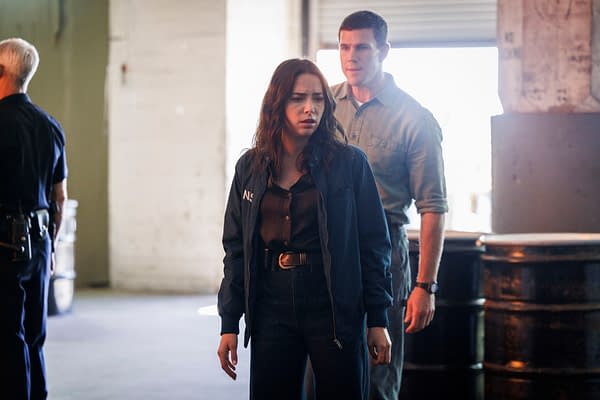 NCIS: Origins Season 2: Our Updated S02E08: "End of the Road" Preview