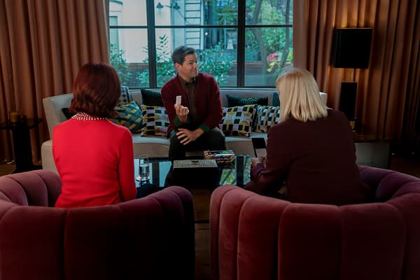 Elsbeth Season 3: Check Out Images from S03E10: "A Hard Nut to Crack"