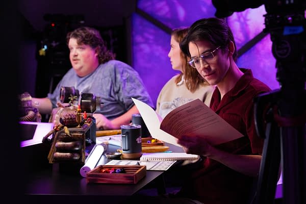 Dropout Announces New Dimension 20 Season: Gladlands