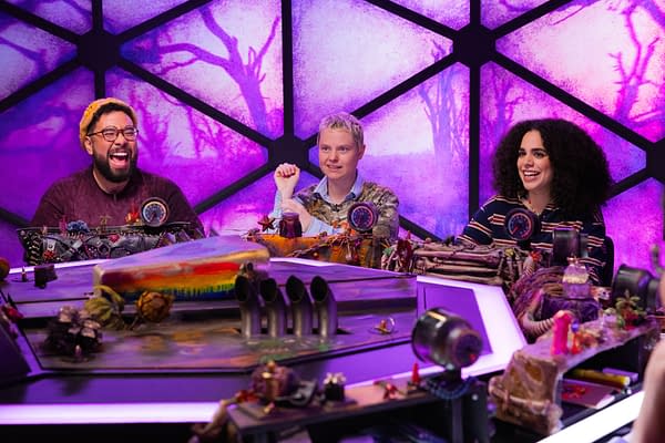 Dropout Announces New Dimension 20 Season: Gladlands