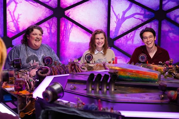 Dropout Announces New Dimension 20 Season: Gladlands