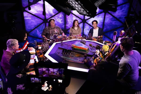 Dropout Announces New Dimension 20 Season: Gladlands