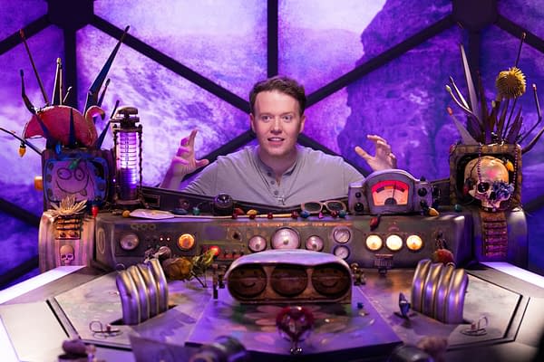 Dropout Announces New Dimension 20 Season: Gladlands