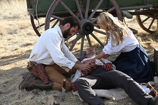 Frontier Crucible: Myles Clohessy on Filming Non-Traditional Western