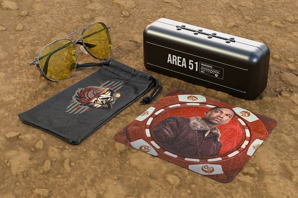 Gunnar Teams With Amazon Studios For New Fallout-Themed Glasses
