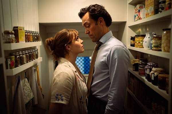 Rivals: Hulu Releases First Look at Season 2 Cast Cosplaying the 80s