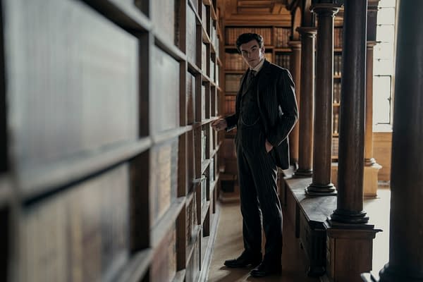 Young Sherlock: Prime Video Previews Ritchie's Sherlock Holmes Series