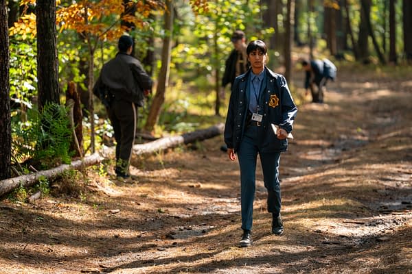 His & Hers: Netflix Previews Bernthal & Thompson Mystery Thriller