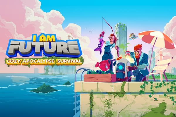 I Am Future Confirms January Launch For Consoles