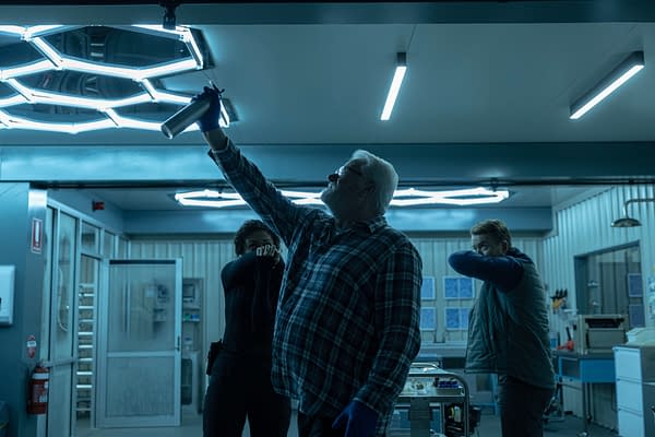 NCIS: Sydney: Here's Your Updated S03E09: "South of Nowhere" Preview