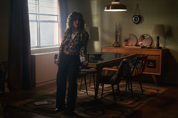 Ponies: Peacock Releases Trailer, Photos in First Look at Spy Series