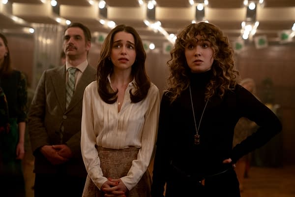 Ponies: Peacock Releases Trailer, Photos in First Look at Spy Series