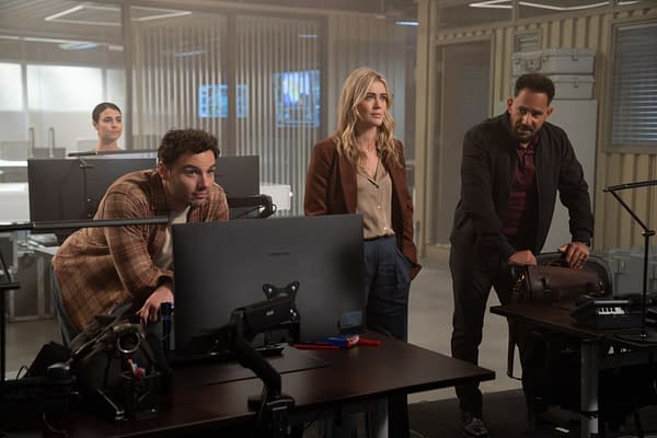 The Hunting Party Season 2 Teaser: Are The Hunters Now The Prey?