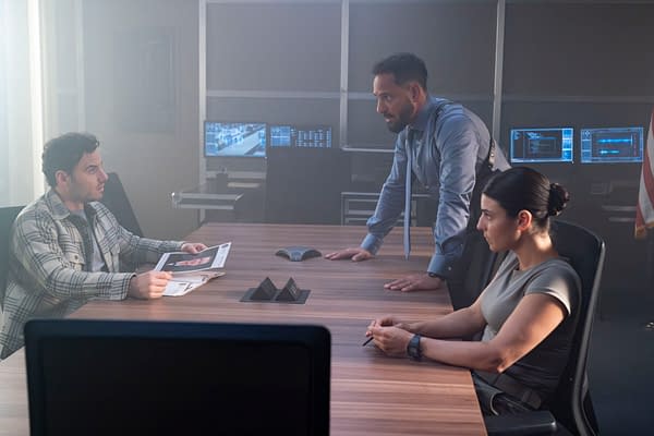 The Hunting Party Season 2 Teaser: Are The Hunters Now The Prey?