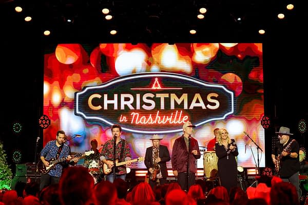 Christmas in Nashville: Our Viewing Guide to NBC's Holiday Special