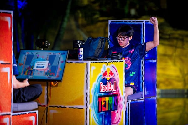 We Attended The Red Bull Tetris National Final in Florida