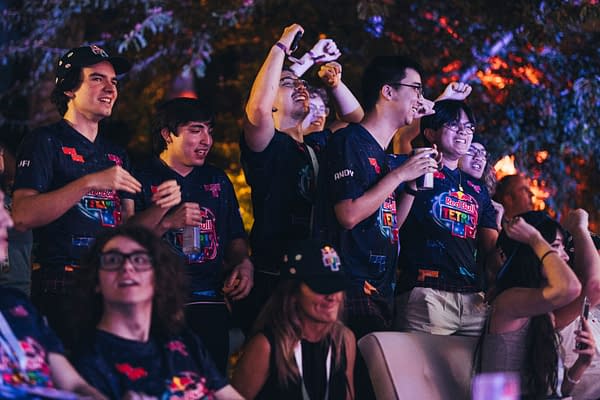 We Attended The Red Bull Tetris National Final in Florida