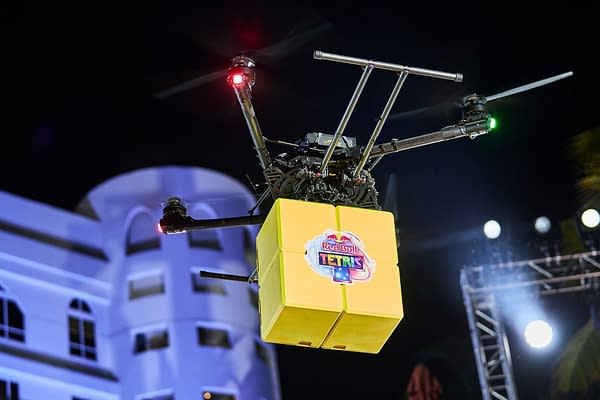 We Attended The Red Bull Tetris National Final in Florida