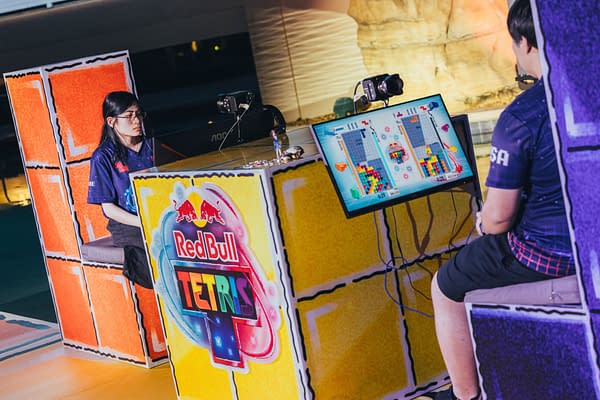 We Attended The Red Bull Tetris National Final in Florida