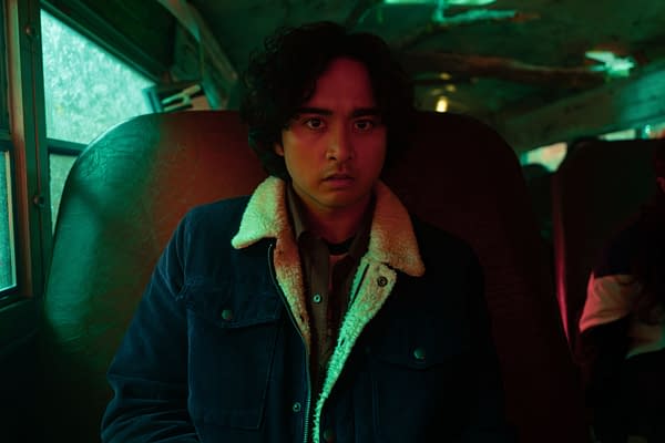 School Spirits Returns Jan. 28th; Season 3 Teaser, Images Released