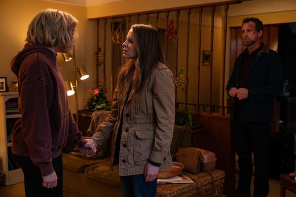 School Spirits Returns Jan. 28th; Season 3 Teaser, Images Released