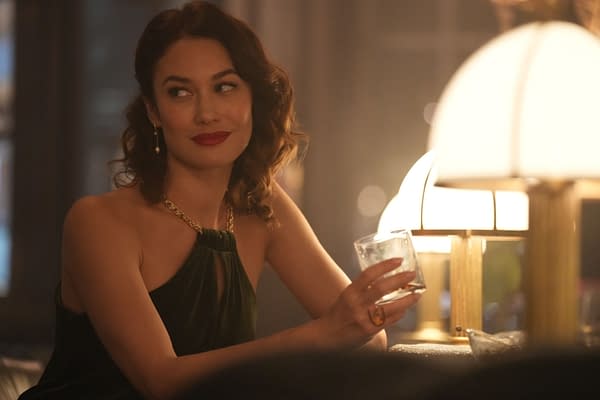 Turbulence Star Olga Kurylenko on Mentally Challenging Role, Stunts