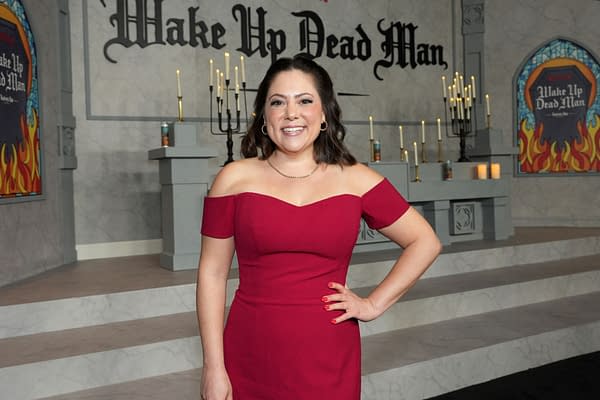 Wake Up Dead Man: Kerry Frances on 'Knives Out' Films, Johnson & More