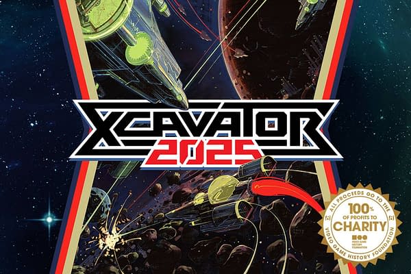 Lost NES Game Xcavator Brought Back as Xcavator 2025