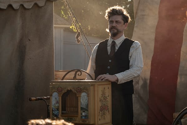 It: Welcome to Derry: Our Updated S01E07: "The Black Spot" Preview