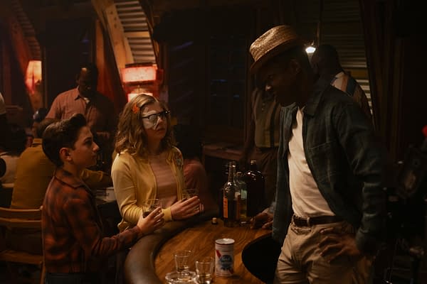 It: Welcome to Derry: Arian S. Cartaya on Rich, His Co-Stars & More