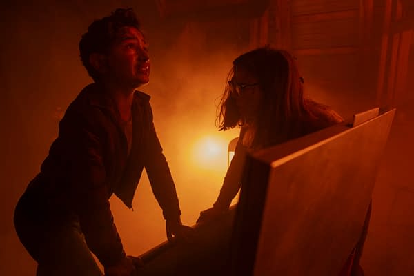 It: Welcome to Derry: Arian S. Cartaya on Rich, His Co-Stars & More