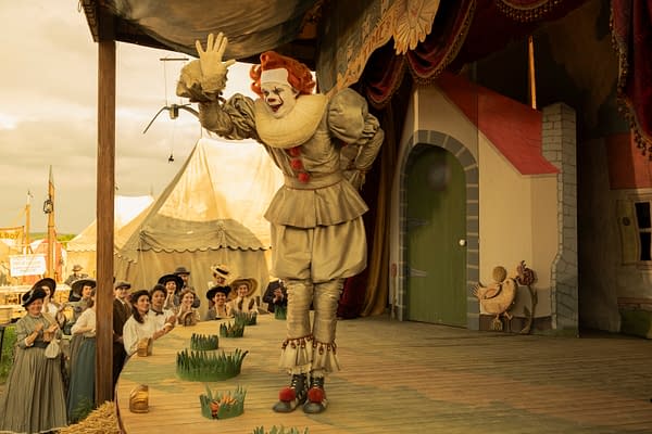 It: Welcome to Derry