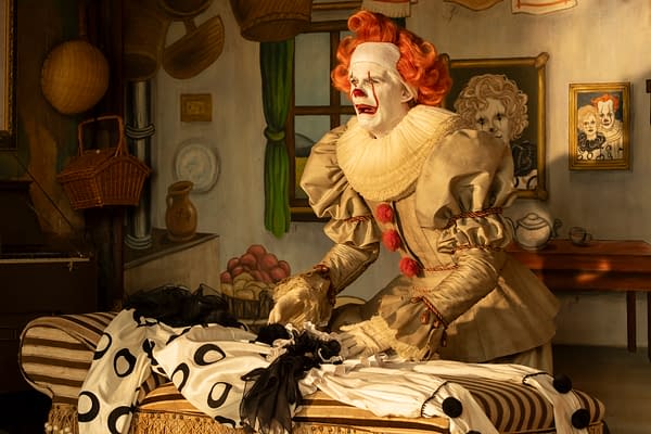 It: Welcome to Derry