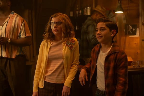 It: Welcome to Derry: Arian S. Cartaya on Rich, Audition & Co-Stars