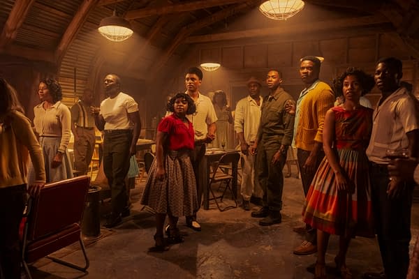 It: Welcome to Derry: Our Updated S01E07: "The Black Spot" Preview