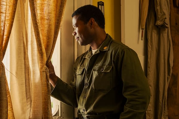 It: Welcome to Derry: Rider Reflects on Hank's Journey in HBO Series