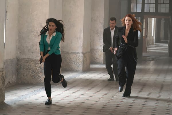 The Rookie: Melissa O'Neil on Why "Chenford" Works; New S08E01 Images