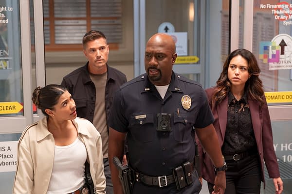 The Rookie: Melissa O'Neil on Why "Chenford" Works; New S08E01 Images