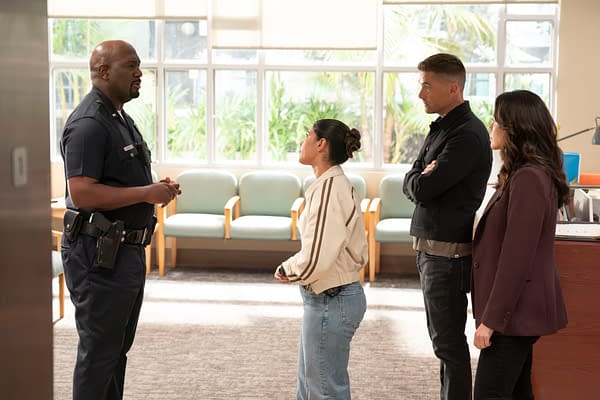 The Rookie: Melissa O'Neil on Why "Chenford" Works; New S08E01 Images