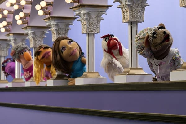 The Muppet Show: Ready to Play the Music & Light the Lights Again!