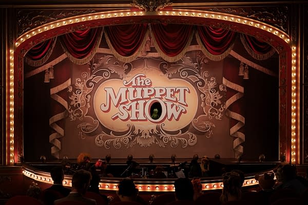 The Muppet Show: Ready to Play the Music & Light the Lights Again!