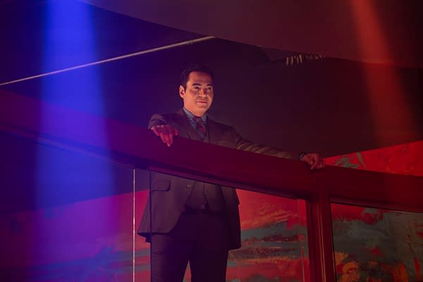 Will Trent: Our S04E04 "The Man From Nowhere" Preview: Deadly Dance