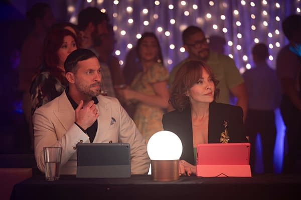 Will Trent: Our S04E04 "The Man From Nowhere" Preview: Deadly Dance