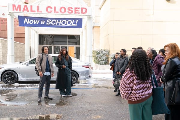 Abbott Elementary Season 5 Resumes Tonight! S05E09: "Mall" Preview