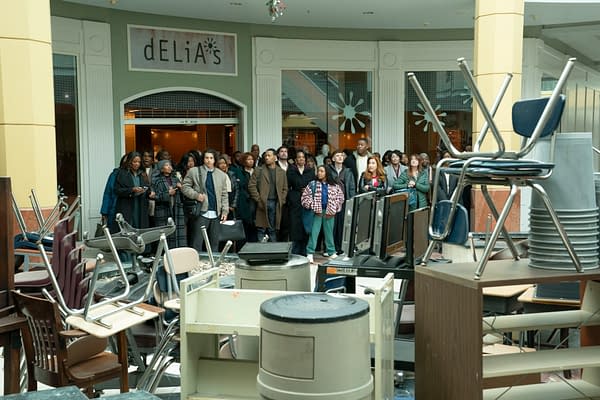 Abbott Elementary Season 5 Resumes Tonight! S05E09: "Mall" Preview