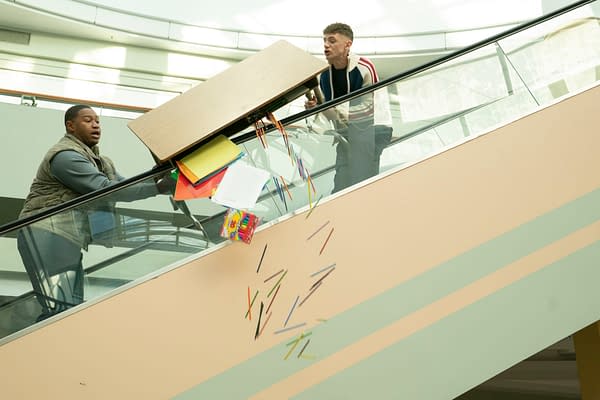 Abbott Elementary Season 5 Resumes Tonight! S05E09: "Mall" Preview