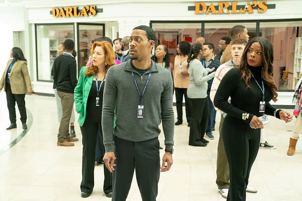 Abbott Elementary Season 5 Resumes Tonight! S05E09: "Mall" Preview